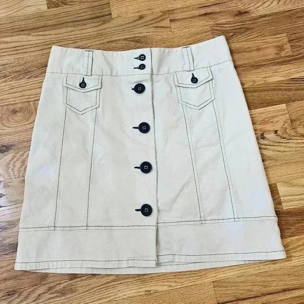 LL BEAN SIZE 8 REG AMAZING USED CONDITION